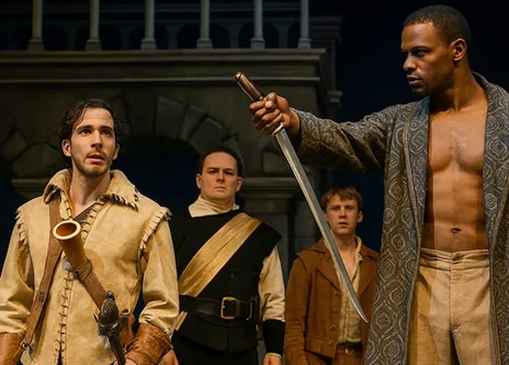 The Lord Chamberlain's Men: Othello