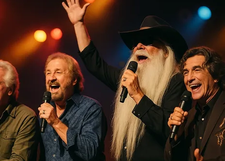 The Oak Ridge Boys