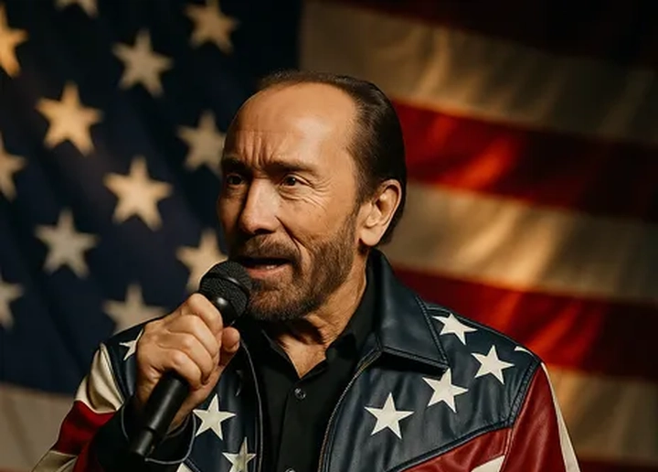 Lee Greenwood