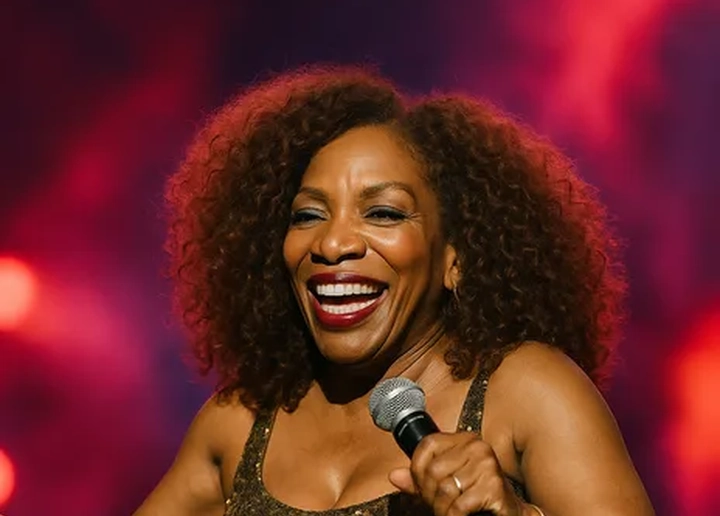 Stephanie Mills & The Whispers