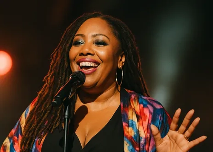 Lalah Hathaway