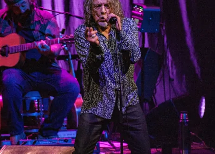 Robert Plant