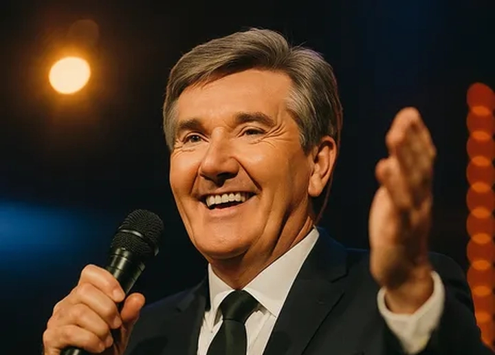 Daniel O'Donnell