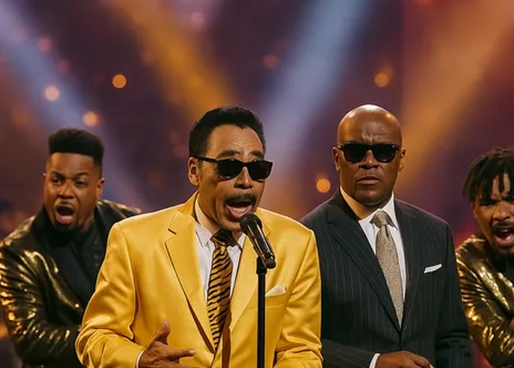 Morris Day and the Time & The SOS Band