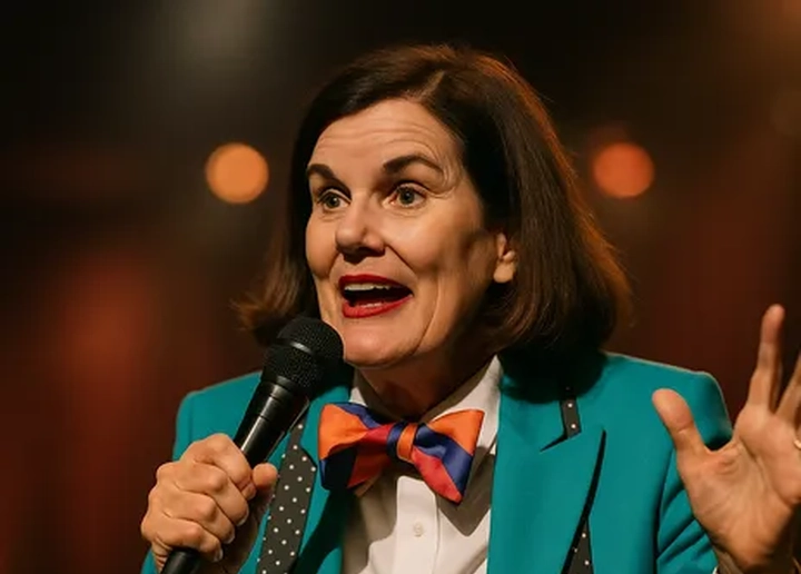 Paula Poundstone