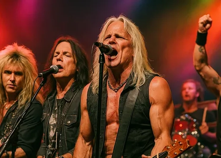 Warrant & Firehouse