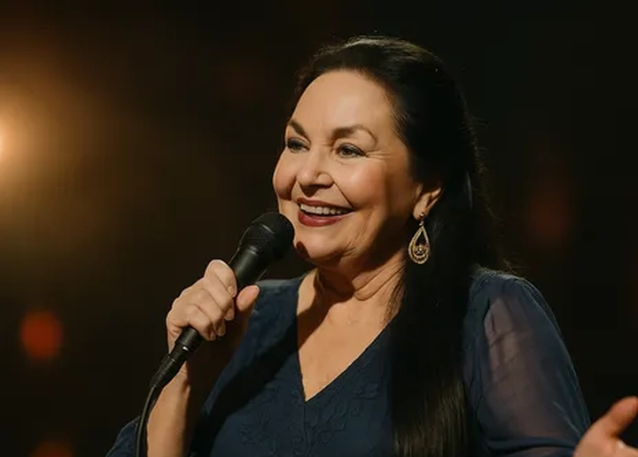 Crystal Gayle Christmas Show & Hits