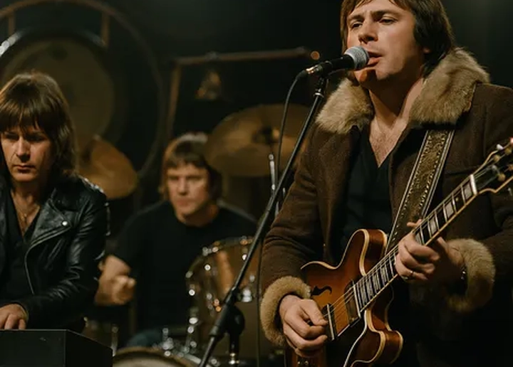 Emerson, Lake & Palmer