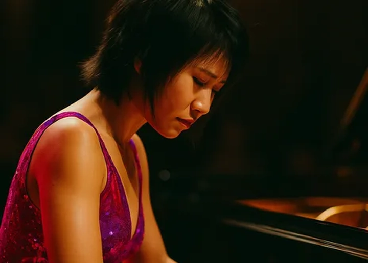 Yuja Wang