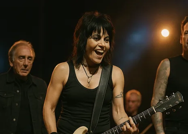 Joan Jett And The Blackhearts