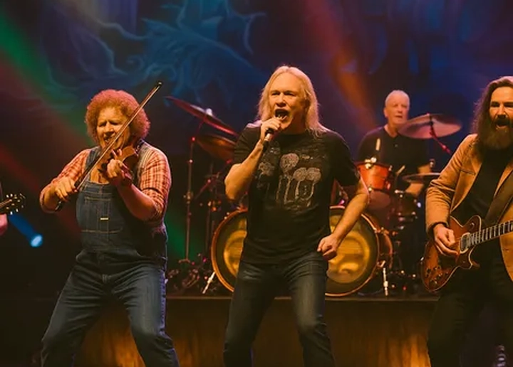 Kansas - The Band