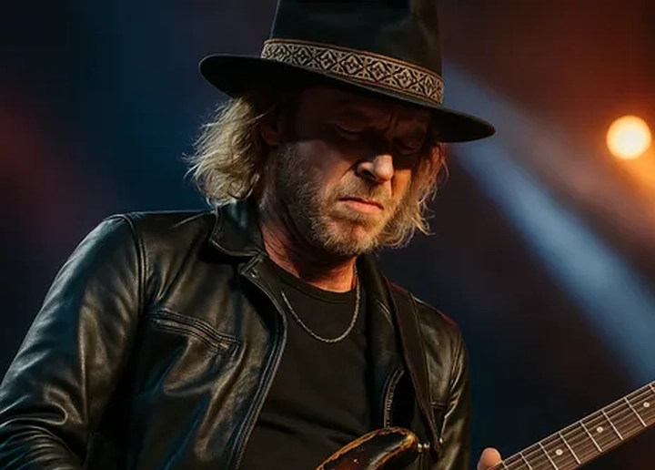 Kenny Wayne Shepherd