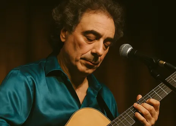 Pierre Bensusan