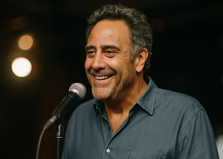 Brad Garrett
