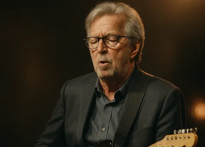 Eric Clapton