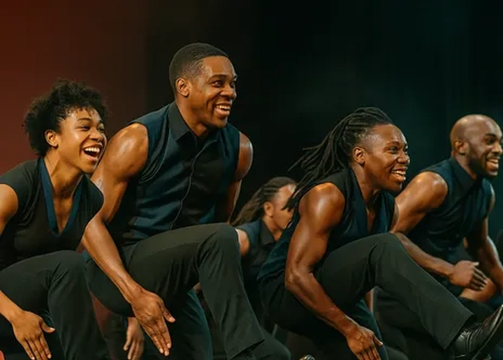 Step Afrika