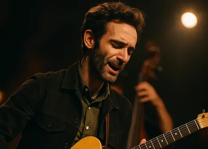 Julian Lage, John Medeski, Jorge Roeder & Kenny Wollesen
