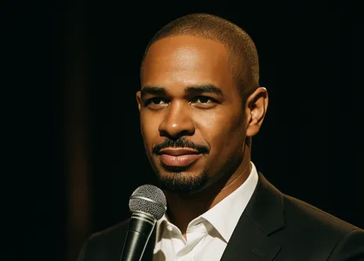 Damon Wayans Jr. & Chaunte Wayans