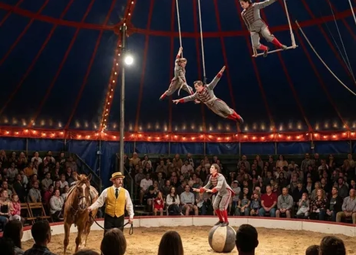 Zoppe Family Circus