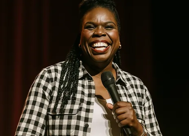 Leslie Jones