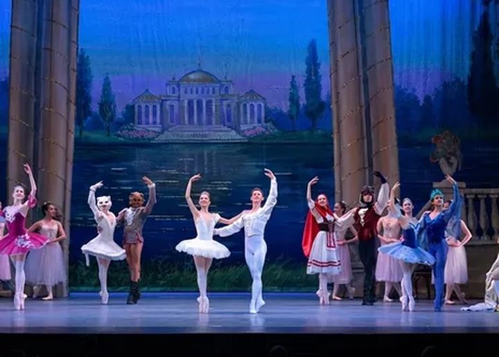 New Jersey Ballet
