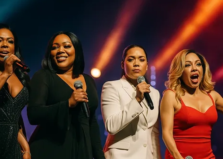 Xscape - Symphony of Love with Live Orchestra