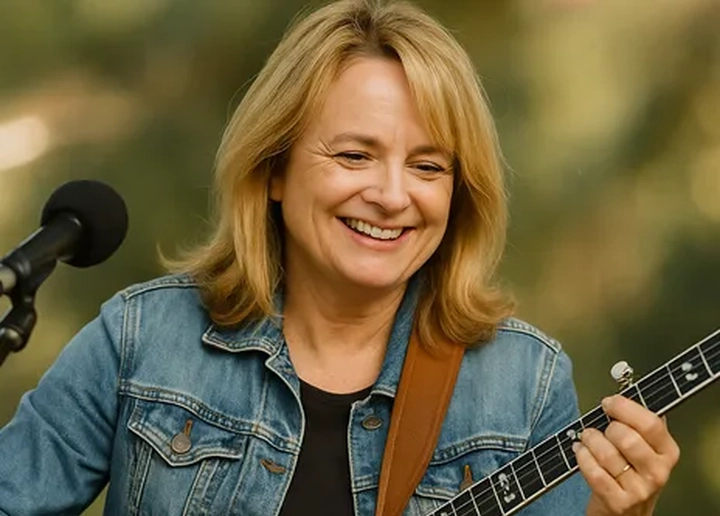 Alison Brown