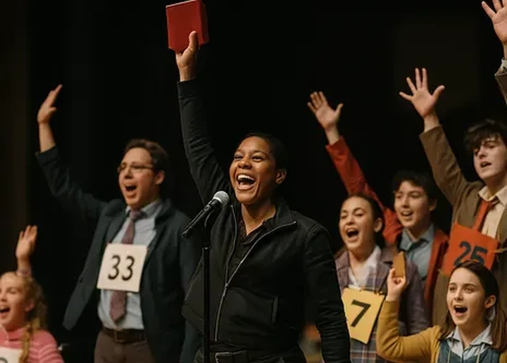 The 25th Annual Putnam County Spelling Bee