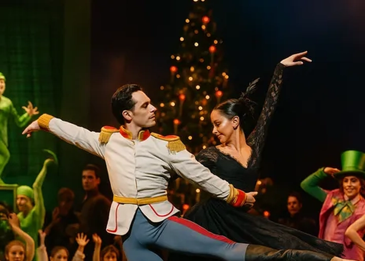 Joffrey Ballet