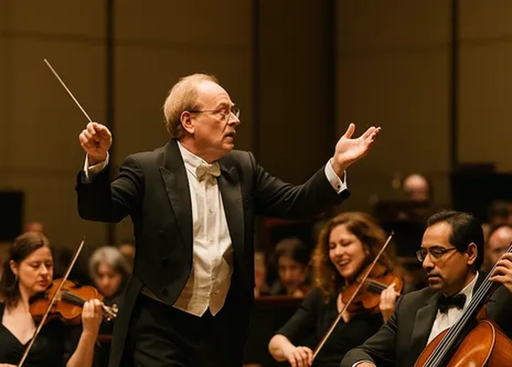 Dayton Philharmonic Orchestra: Joel Smirnoff - Barber Cello Concerto & Haydn's Wartime Mass