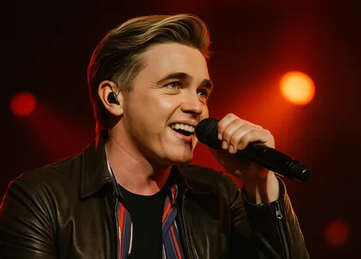 Jesse McCartney