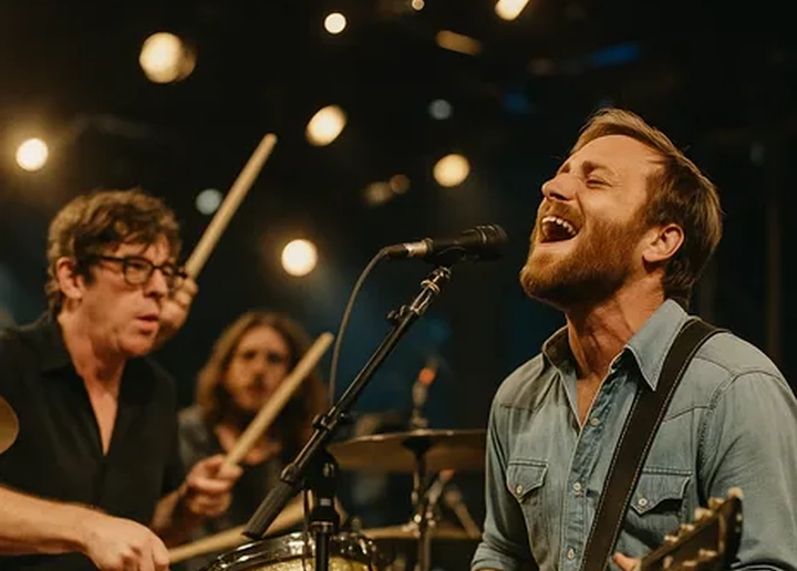 The Black Keys