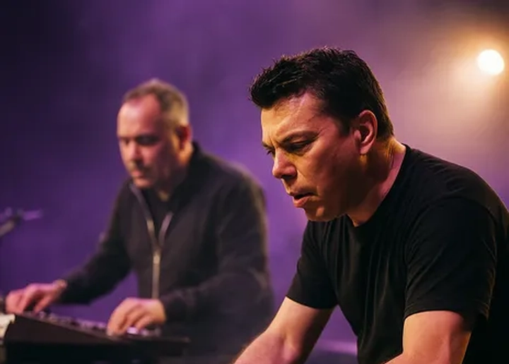 The Crystal Method