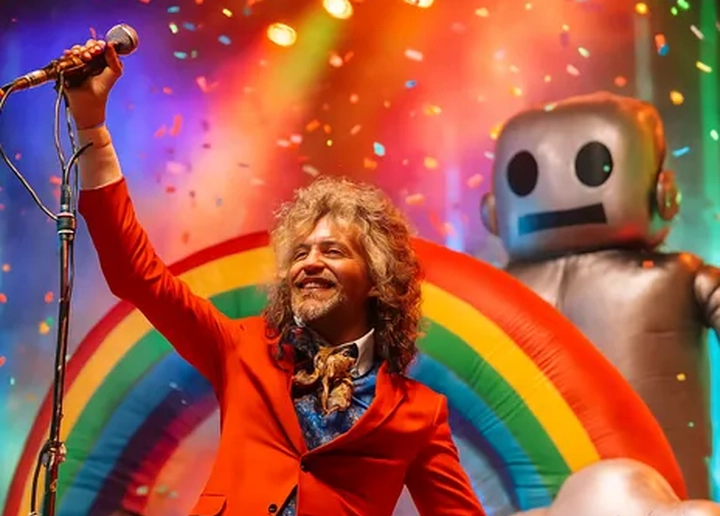 The Flaming Lips