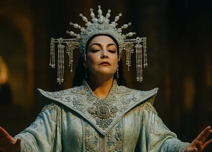 Virginia Opera: Turandot