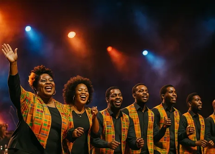 Harlem Gospel Choir