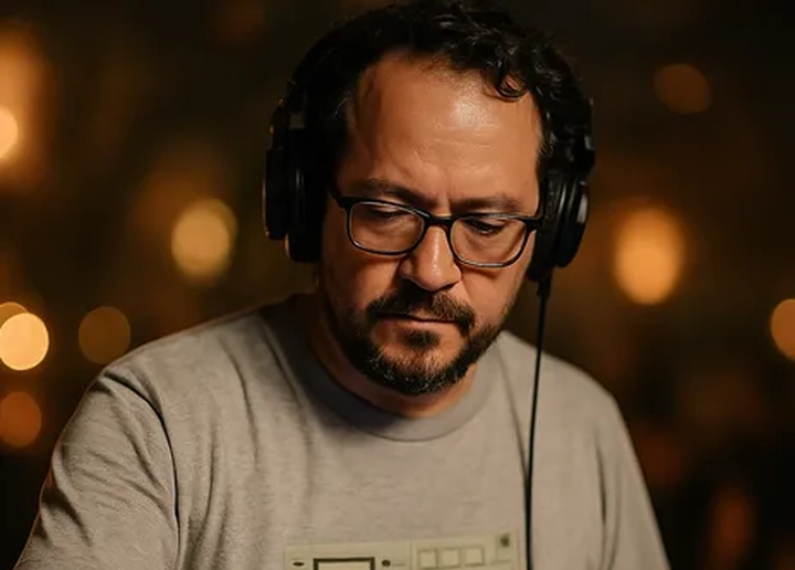 Mark Farina