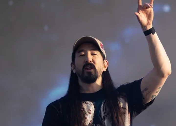 Steve Aoki