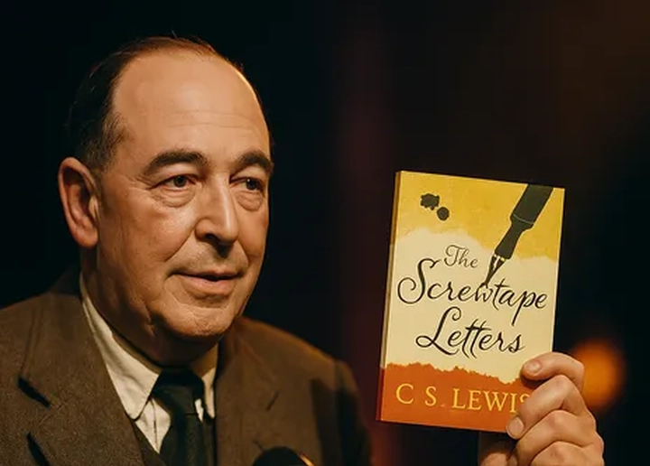 C.S. Lewis' The Screwtape Letters