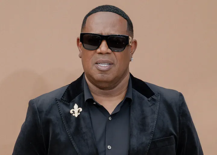 Master P