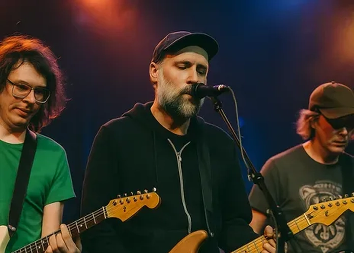 Built To Spill
