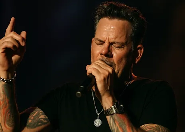Gary Allan
