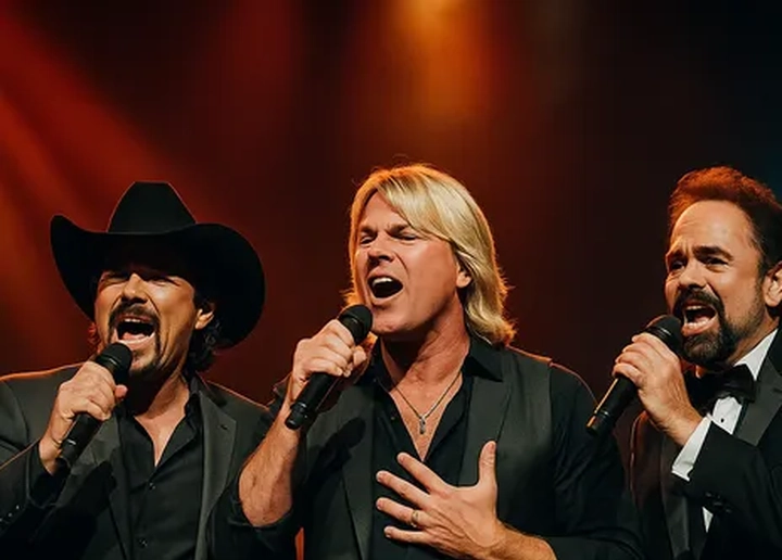 The Texas Tenors