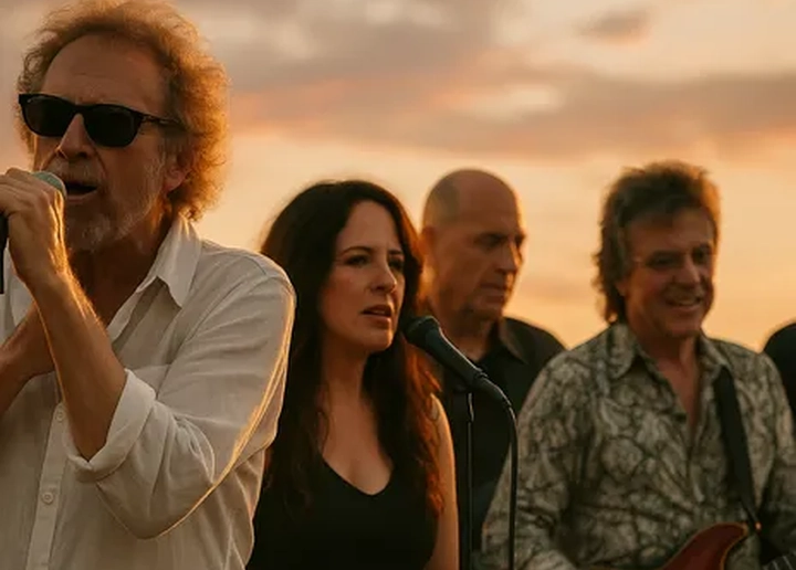 Starship & Mickey Thomas