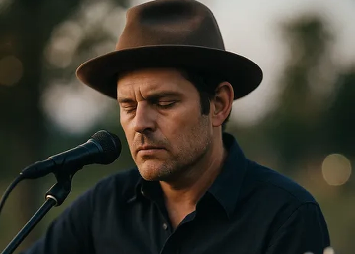 Gregory Alan Isakov With The Peoria Symphony Orchestra