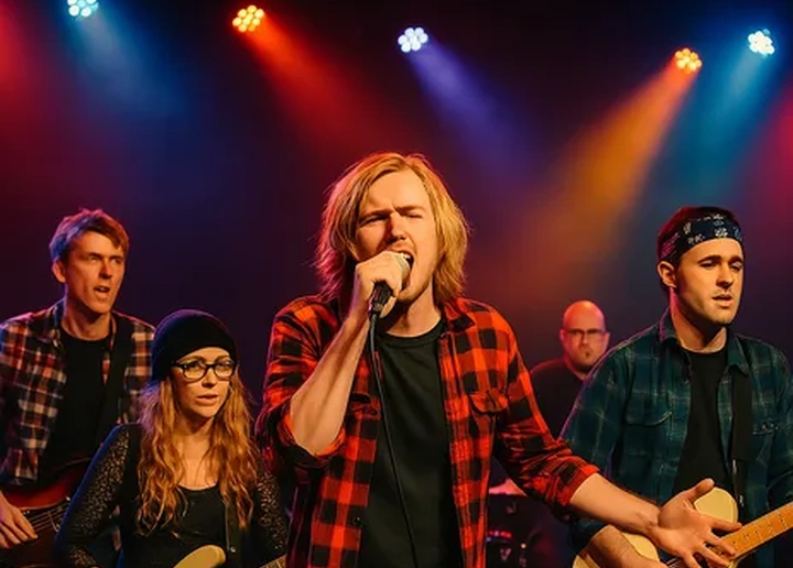 My So-Called Band