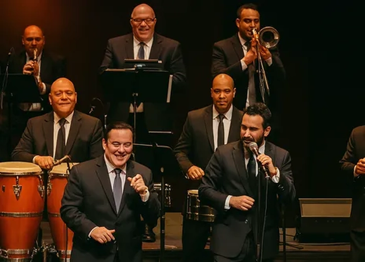 Spanish Harlem Orchestra