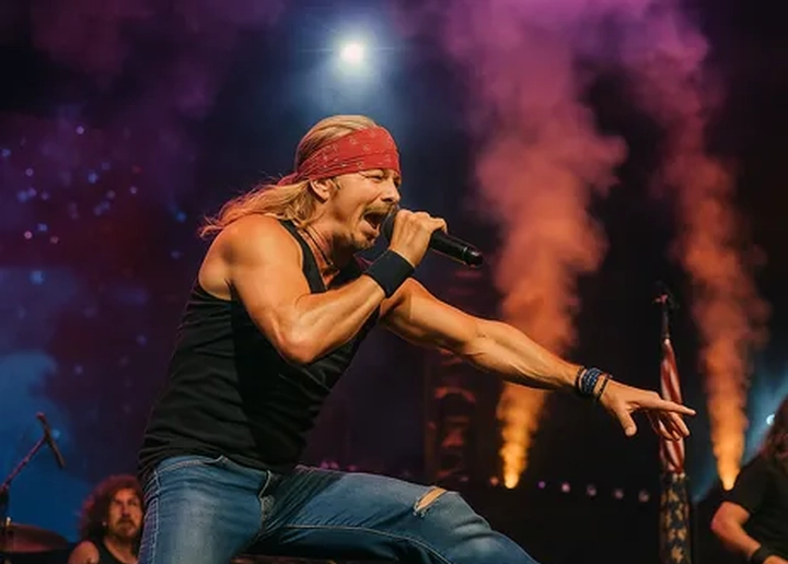 Bret Michaels