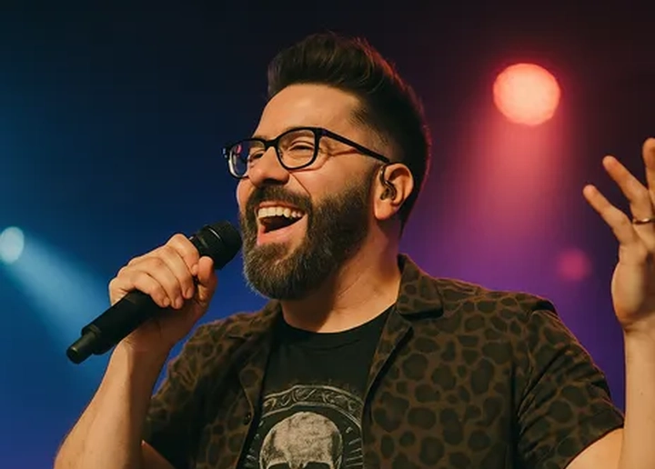 Danny Gokey & Natalie Grant
