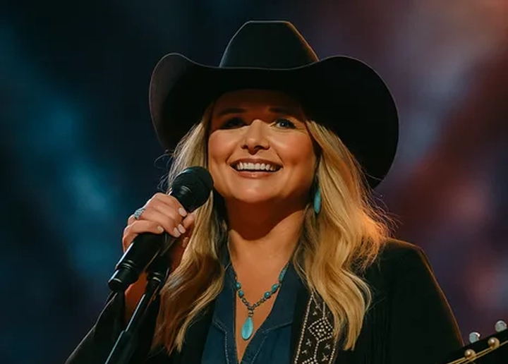 Miranda Lambert
